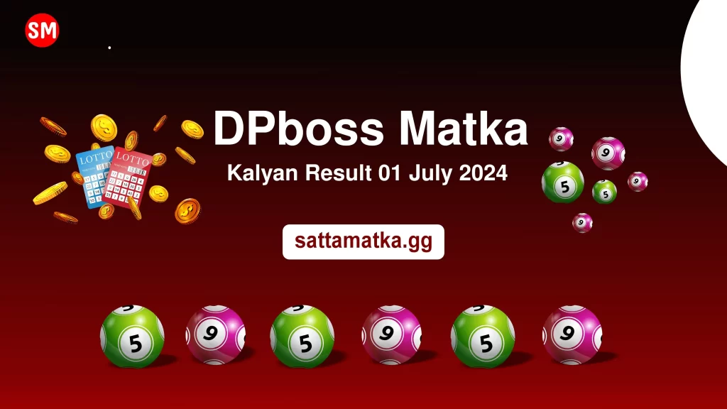 satta matka result 1 july 2024