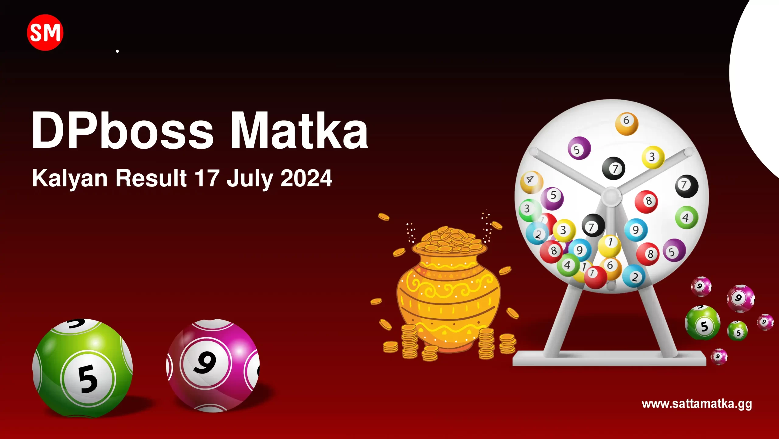 Read more about the article Satta Matka Kalyan DPboss Result 17 July 2024