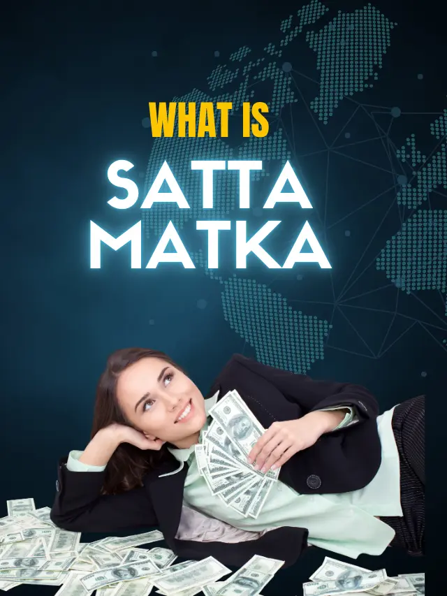 What is Satta Matka?