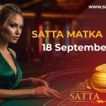 Satta Matka Result 18 September 2024