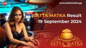 Read more about the article Satta Matka Result 19 September 2024