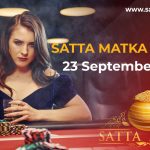 Satta Matka Result 23 September 2024