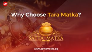 Read more about the article Why choose Tara Matka?