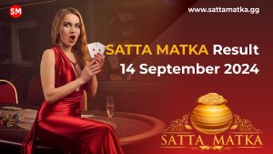 Read more about the article Satta Matka Result 14 September 2024