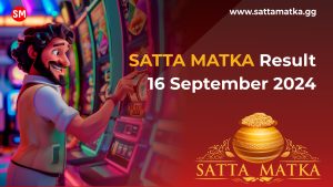 Read more about the article Satta Matka Result 16 September 2024